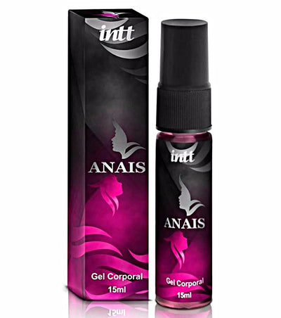 Gel Estimulador Anal Anais