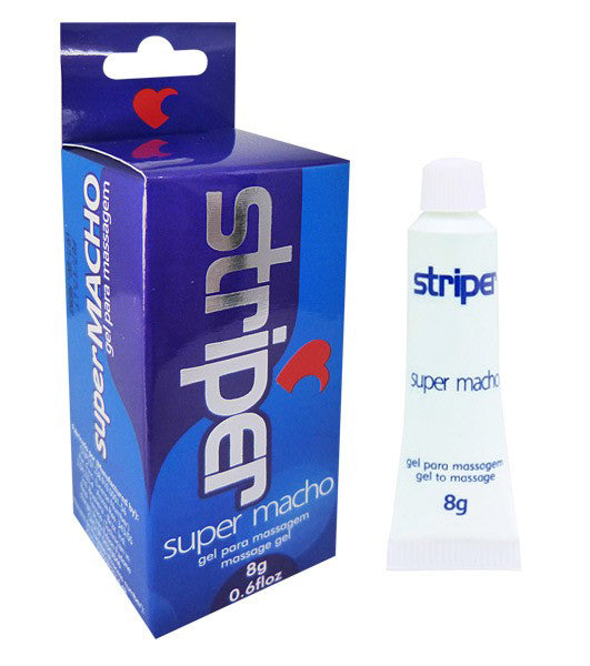 Excitante Masculino Striper Super Macho