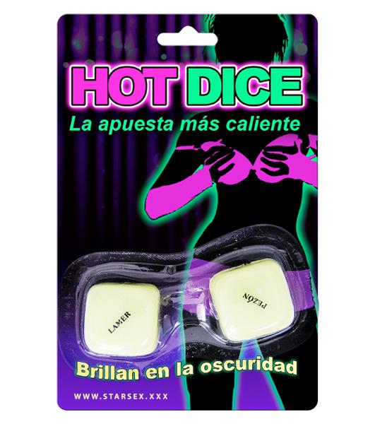 Dados Brillantes Hot Dice