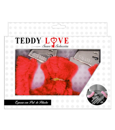 Esposas Teddy Love