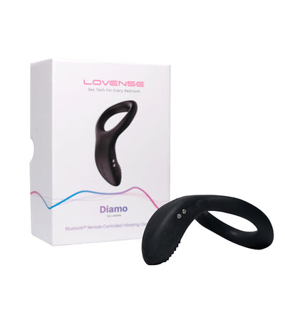 Anillo Vibrador Inalámbrico  - Diamo Lovense