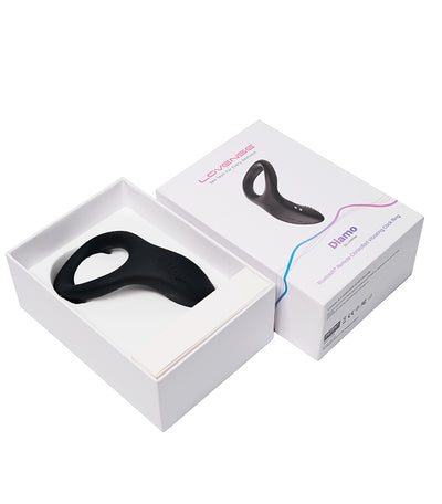 Anillo Vibrador Inalámbrico  - Diamo Lovense