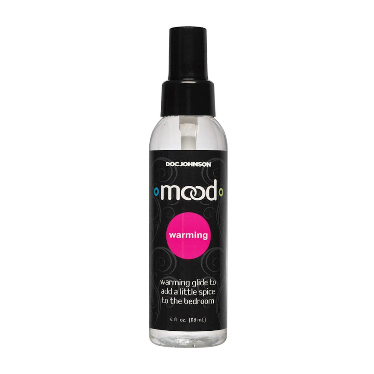 Lubricante Mood Calor 118ml