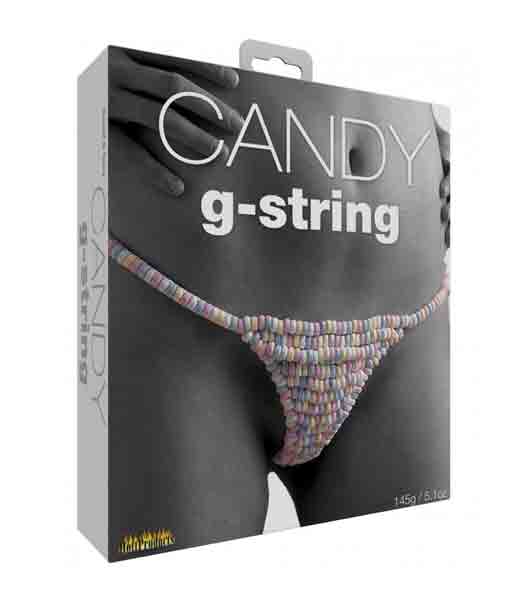 Tanga comestible Candy G-string