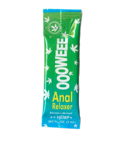Relajante Anal - OOOWEEE - Sachet