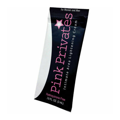 Crema Blanqueador Íntimo Private 2ml