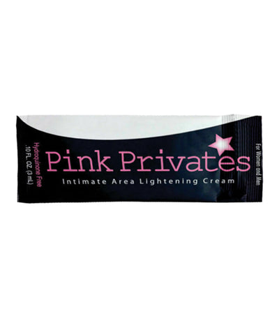 Crema Blanqueador Íntimo Private 2ml