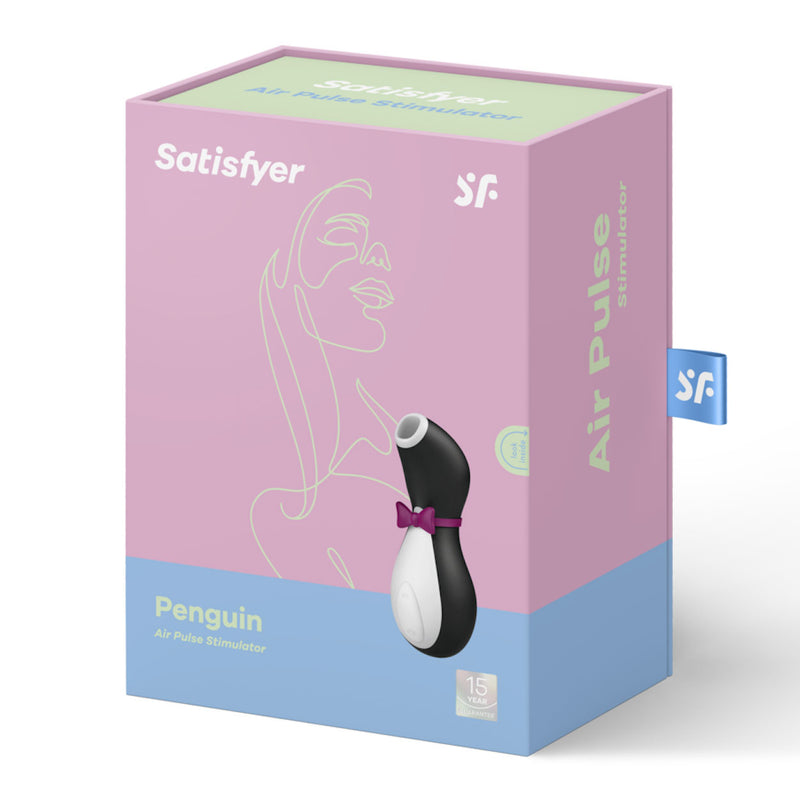 Succionador Pingüino