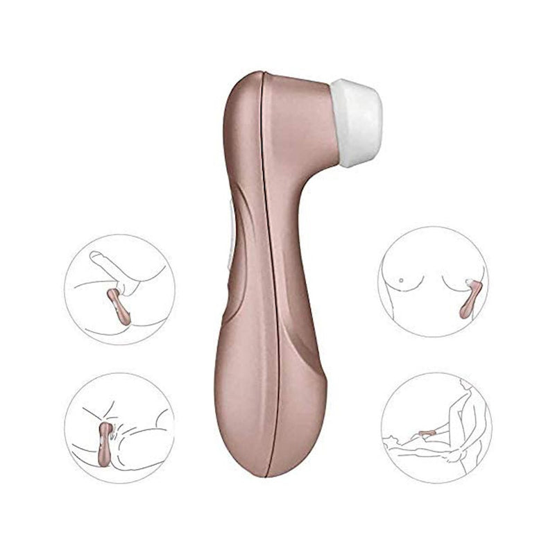 Estimulador Satisfyer Pro 2