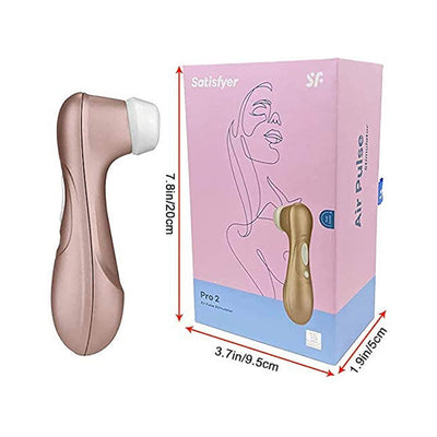 Estimulador Satisfyer Pro 2