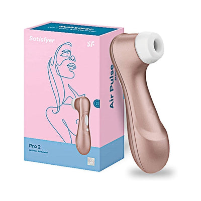 Estimulador Satisfyer Pro 2