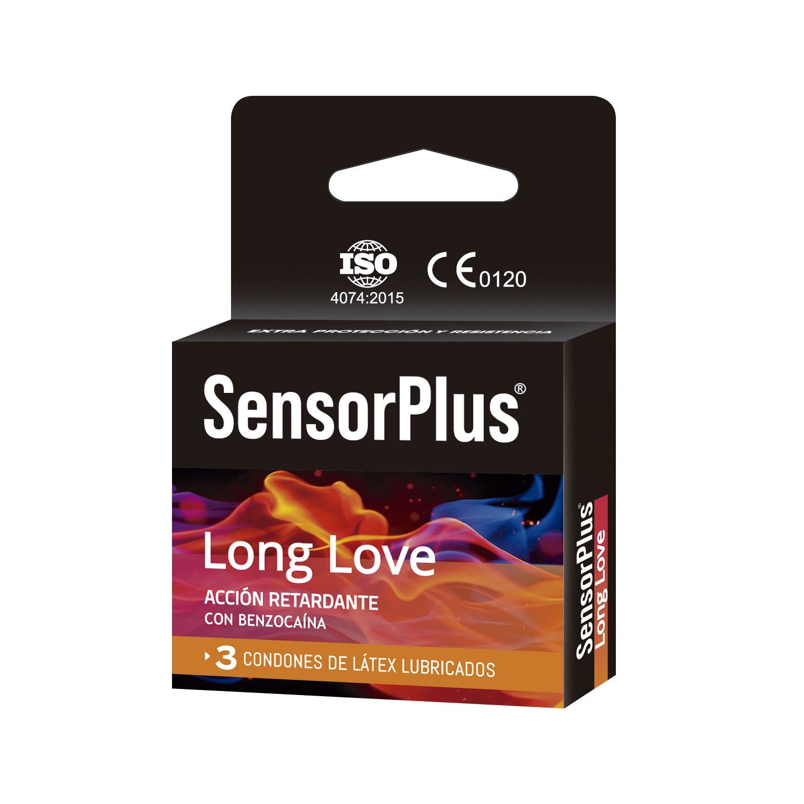 Preservativo SensorPlus Long Love