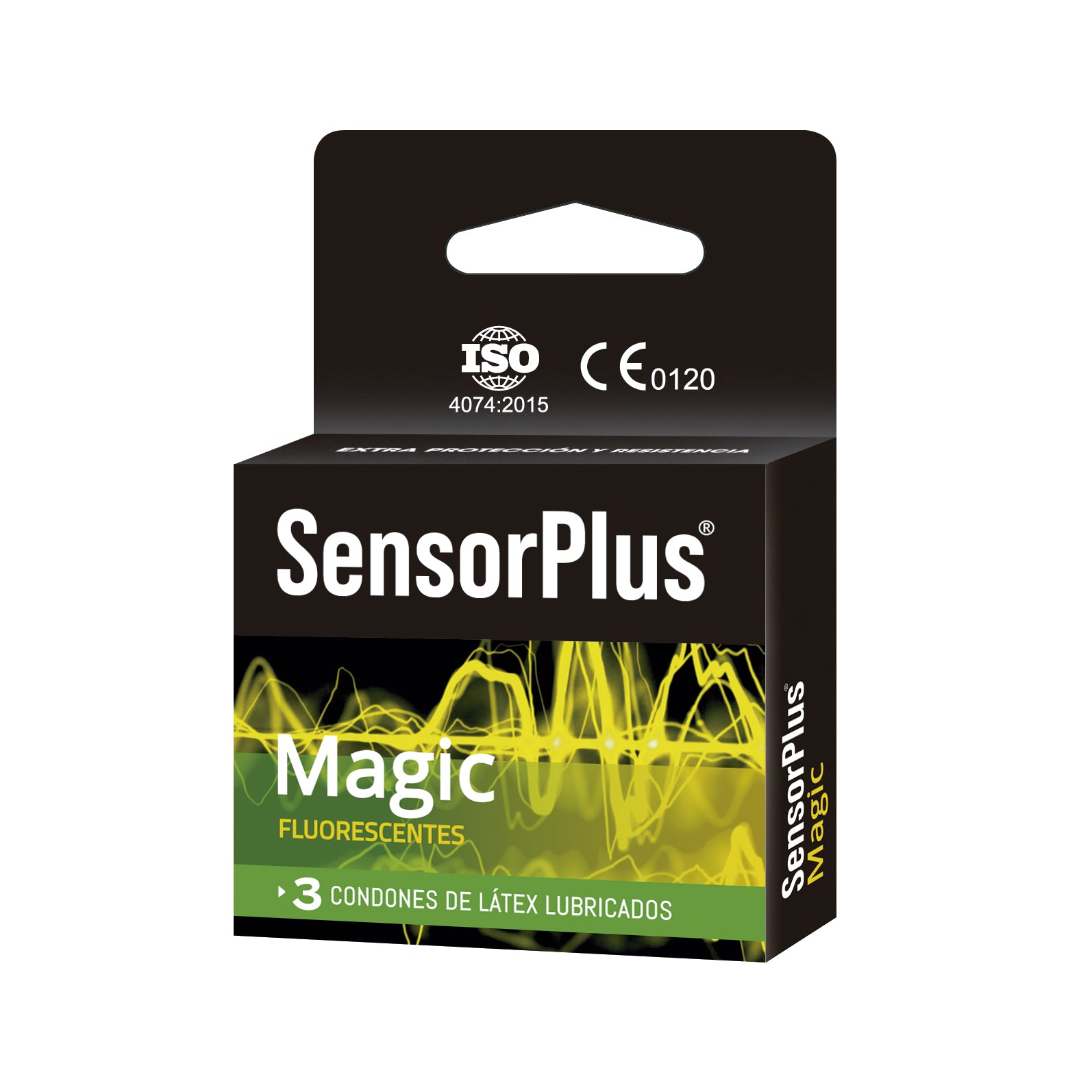 Preservativo SensorPlus Magic