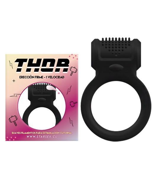 Anillo Vibrador - Poderoso Thor