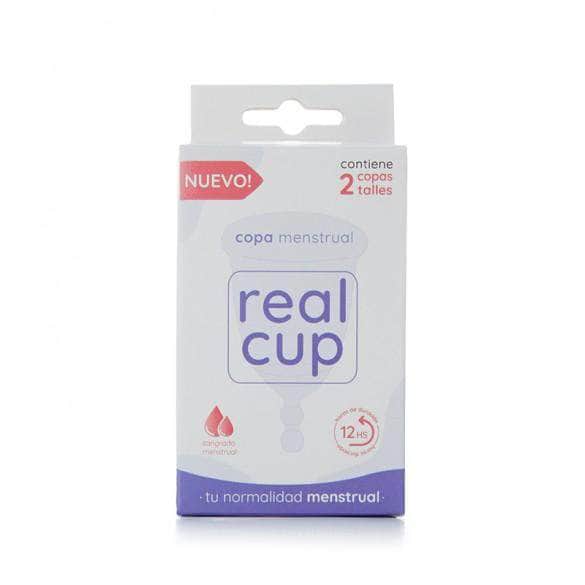 Copita Real Cup Talla S y M