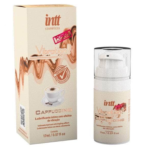 Gel Estimulante Vibration Capuccino