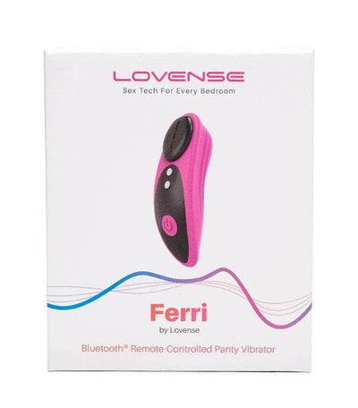 Estimulador para Ropa Interior Ferri