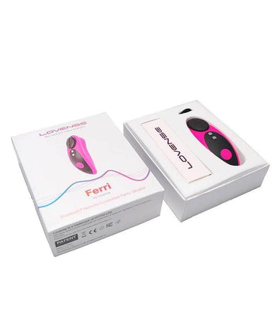 Estimulador para Ropa Interior Ferri