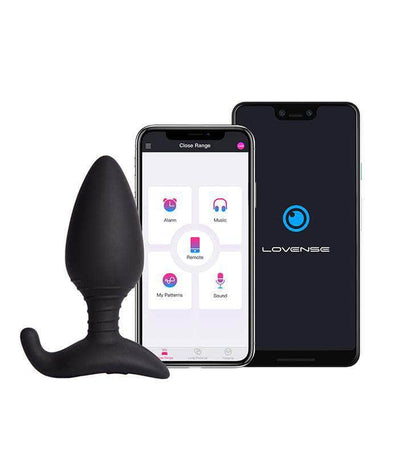 Plug Anal Hush - Talla S