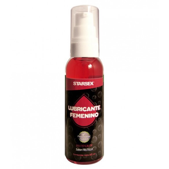 Lubricante Femenino Botella 60 ml