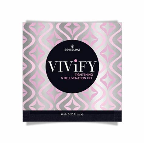 Gel Estrechante Vaginal - Vivify