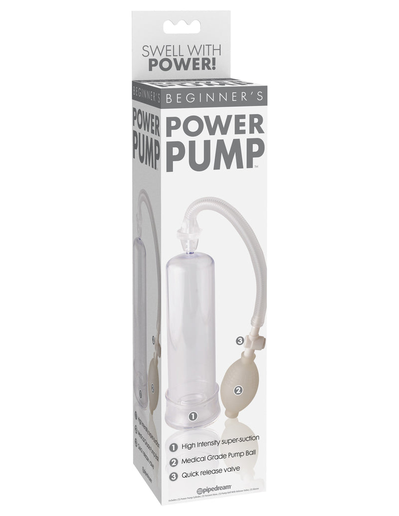 Bomba de Vacío Power Pump