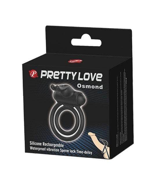 Osmond anillo vibrador doble
