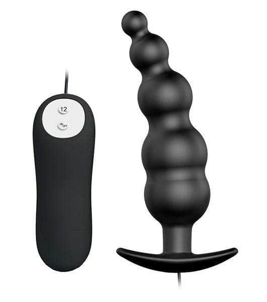 Plug Anal Vibrador Francis