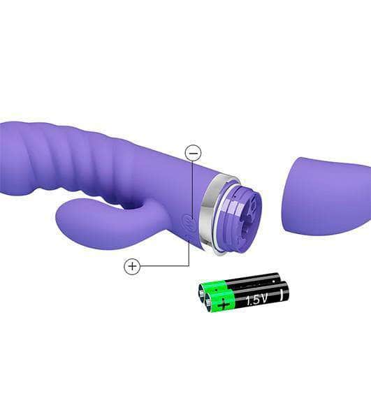 Tracy vibrador dual