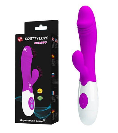 Vibrador Estimulador Snappy