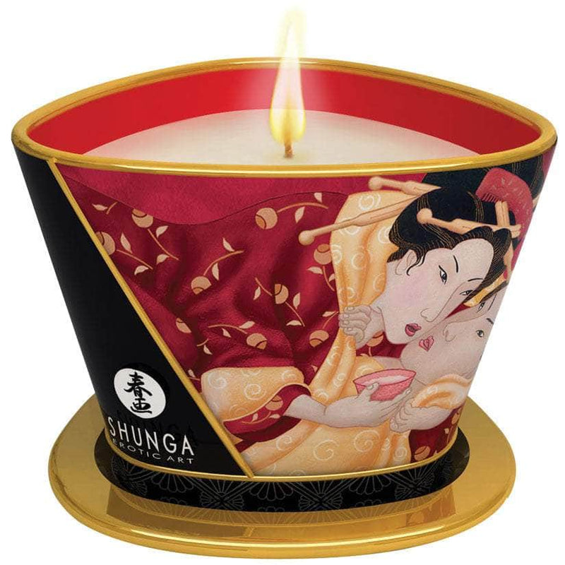 Vela de Masaje - Shunga