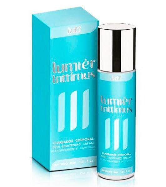 Crema Aclarante Íntima y Corporal Lumièr Inttimus 30 ml | INTT