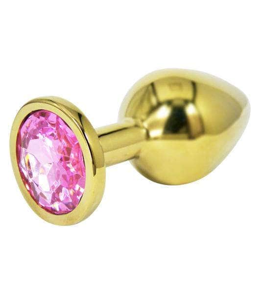 Plug anal con Joya Mediano