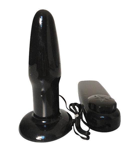 Vibrador Dilatador Anal Starsex