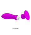 Plug Anal Vibrador - Pretty Love